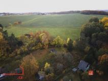 Prodej pozemku pro bydlení, Mezouň, 1470 m2