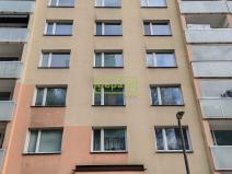 Prodej bytu 1+1, Liberec, Broumovská, 35 m2