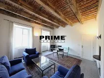 Pronájem bytu 3+1, Praha - Malá Strana, Hroznová, 73 m2