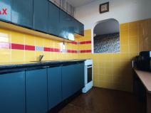 Prodej bytu 3+1, Fulnek, Pivovarská, 68 m2