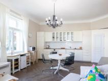 Pronájem bytu 2+kk, Praha - Vinohrady, Na Kozačce, 52 m2