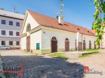 Prodej historického objektu, Rokycany - Střed, Smetanova, 250 m2