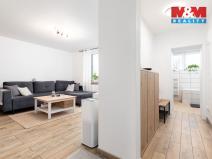 Prodej bytu 2+1, Ostrava - Koblov, Žabník, 57 m2