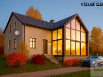 Prodej rodinného domu, Mikulášovice, 160 m2