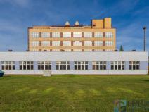 Pronájem výrobních prostor, Turnov, Přepeřská, 871 m2