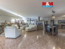 Prodej rodinného domu, Mladá Boleslav - Mladá Boleslav II, 9. května, 325 m2