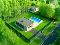 Prodej pozemku, Sulice, 1256 m2