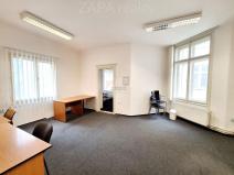 Pronájem kanceláře, Praha - Nové Město, Národní, 65 m2