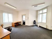 Pronájem kanceláře, Praha - Nové Město, Národní, 65 m2
