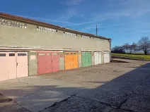 Pronájem garáže, Uherský Brod, 23 m2