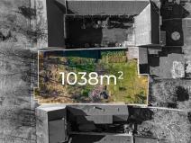 Prodej pozemku pro bydlení, Olomouc, Selské nám., 1038 m2