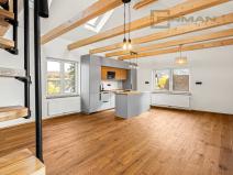 Prodej rodinného domu, Praha - Zbraslav, Elišky Přemyslovny, 171 m2