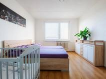 Prodej bytu 2+1, Třebíč, Fr. Hrubína, 54 m2