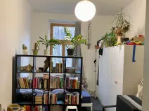 Pronájem bytu 2+kk, Praha - Košíře, Vrchlického, 50 m2