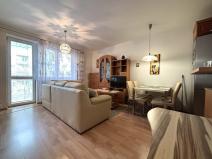 Pronájem bytu 2+kk, Plzeň, Goldscheiderova, 50 m2