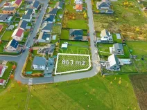 Prodej pozemku pro bydlení, Mělník, Včelařská, 863 m2