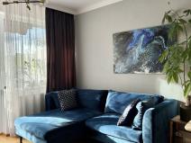 Pronájem bytu 2+kk, Praha - Michle, Hadovitá, 50 m2