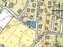 Prodej pozemku pro bydlení, Kamenice - Těptín, 602 m2