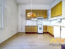 Prodej bytu 3+1, Hradec Králové, Eliščino nábřeží, 101 m2