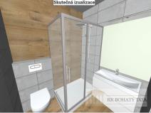 Pronájem bytu 2+1, Příbram - Příbram VII, náměstí Fráni Kučery, 54 m2