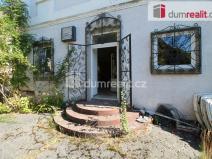 Prodej činžovního domu, Lázně Kynžvart, Vrchlického, 1385 m2