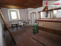 Prodej činžovního domu, Lázně Kynžvart, Vrchlického, 1385 m2