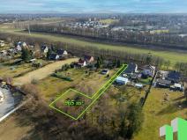 Prodej pozemku pro bydlení, Vratimov, U Rozvodny, 965 m2