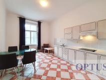 Pronájem bytu 2+kk, Praha - Staré Město, Dušní, 43 m2