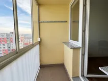 Pronájem bytu 1+kk, Jindřichův Hradec, sídliště Vajgar, 29 m2