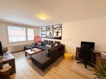 Prodej bytu 2+1, Prachatice, Pivovarská, 54 m2