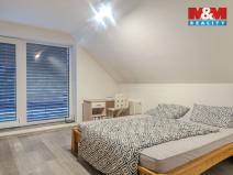 Prodej rodinného domu, Rusava, 240 m2