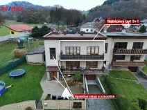 Prodej bytu 3+1, Štíty, Sportovní, 81 m2