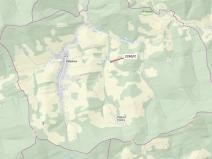 Dražba lesa, Zděchov, 1022 m2