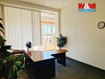 Pronájem kanceláře, Chomutov, Vršovců, 30 m2