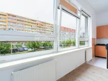 Pronájem bytu 1+kk, Praha - Stodůlky, Petržílkova, 32 m2