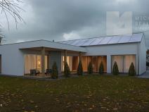 Prodej rodinného domu, Újezd u Rosic, 114 m2