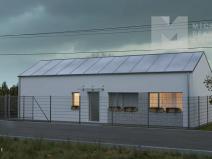 Prodej rodinného domu, Újezd u Rosic, 114 m2