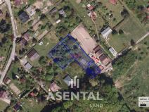 Prodej pozemku, Orlová - Lazy, V Zimném dole, 2540 m2