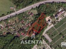 Prodej pozemku, Orlová - Město, Klášterní, 5850 m2