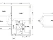 Prodej bytu 3+1, Havířov - Šumbark, Mládí, 68 m2