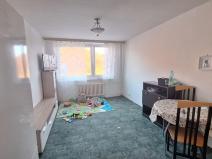 Prodej bytu 2+kk, Teplice, Písečná, 40 m2