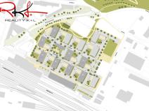 Prodej bytu 2+kk, Kralupy nad Vltavou, 38 m2