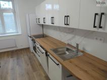 Pronájem bytu 2+1, Litvínov - Chudeřín, Tyrše a Fügnera, 56 m2