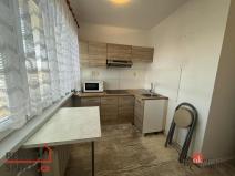 Pronájem bytu 1+1, Ostrava - Mariánské Hory, Vršovců, 30 m2