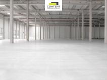 Pronájem výrobních prostor, Chomutov, Karlovarská, 5307 m2