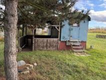 Prodej zahrady, Píšťany, 300 m2