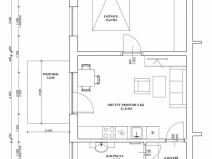 Prodej bytu 2+kk, Buchlovice, V Lúčkách, 50 m2