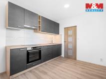 Pronájem bytu 2+1, Hrádek nad Nisou, Liberecká, 61 m2