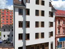 Pronájem bytu 1+1, Aš, Hlavní, 34 m2