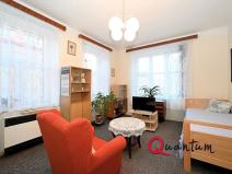 Pronájem bytu 1+1, Praha - Holešovice, Stupkova, 53 m2